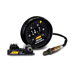 WIDEBAND AIR/FUEL RATIO GAUGES & CONTROLLERS