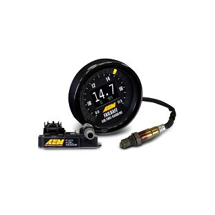 WIDEBAND AIR/FUEL RATIO GAUGES & CONTROLLERS