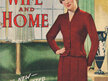 Wife and Home February 1950