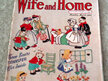 Wife and Home March 1952