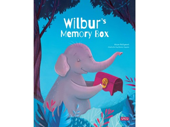 WILBURS MEMORY BOX BOOK