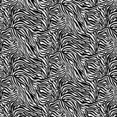 Wild Camo - Zebra Stripe