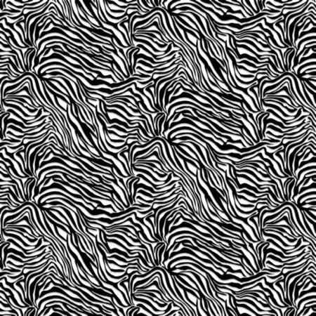 Wild Camo - Zebra Stripe