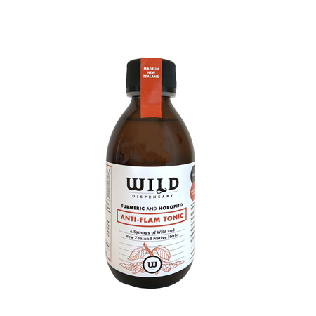Wild Dispensary Anti-Flam Tonic 200mL