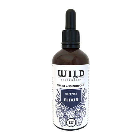 Wild Dispensary Defence Elixir 100mL