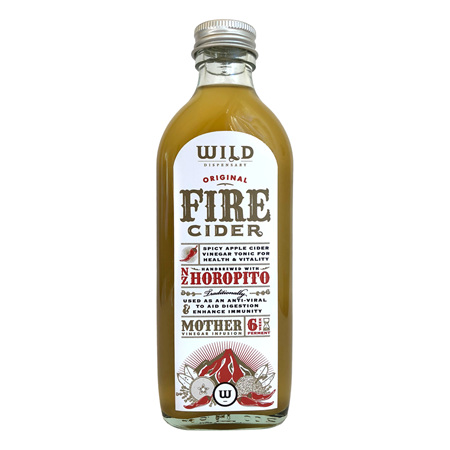 Wild Dispensary Fire Cider 200ml
