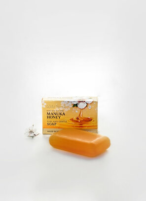 Wild Ferns Manuka Honey Pure and Gentle Guest Soap 40g
