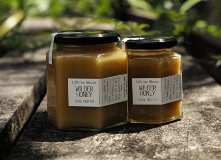 Wilder Honey