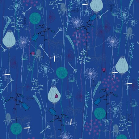 Wildflowers - Blue 4500782