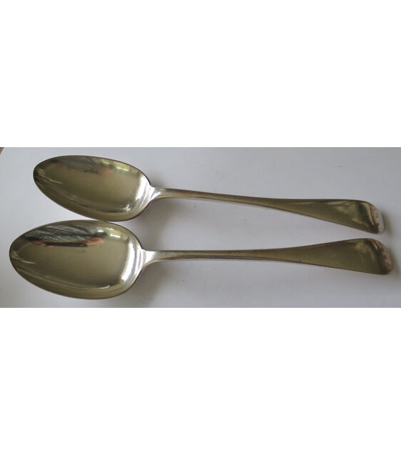 William Page spoons