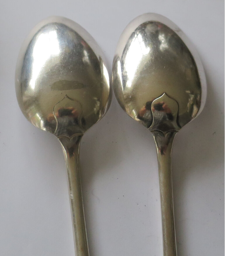 William Page spoons