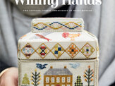 Willing Hands by Betsy Morgan