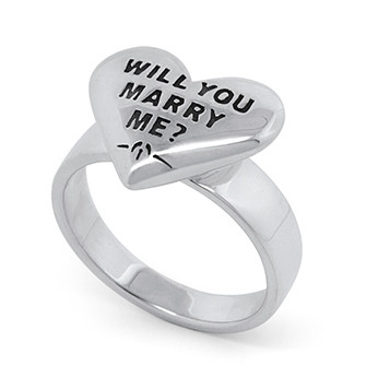Wilshi™ Heart Ring
