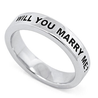 Wilshi Modern Ring