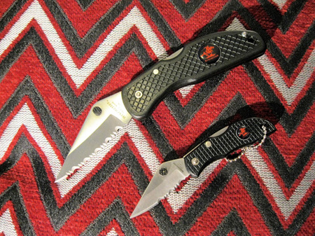 Winchester USA Knife High Tech Designer Series Pair (NG458)