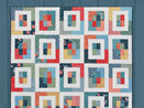 Windows Quilt Pattern by Cluck Cluck Sew