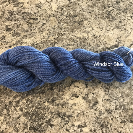 Windsor Blue - 8 Ply