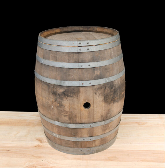 wine barrel hire
