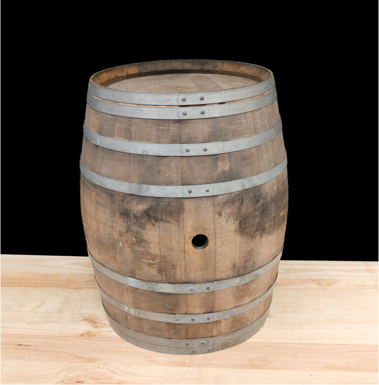 wine barrel hire
