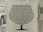 wine cushion wine quotes