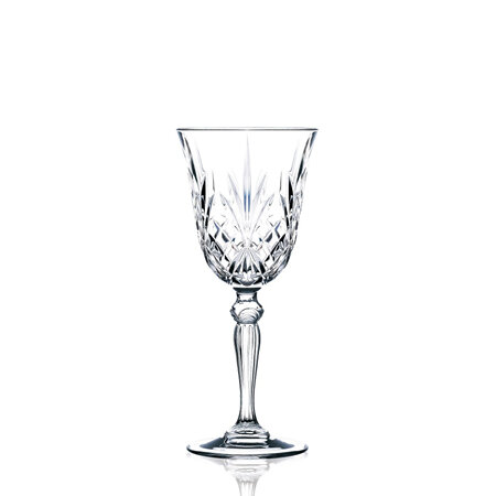 Wine Cut Crystal 270m - RCR Melodia