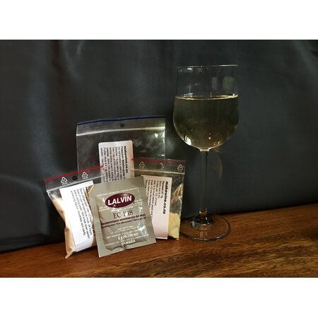 Winemaking Ingredients Kit for 5 Litres