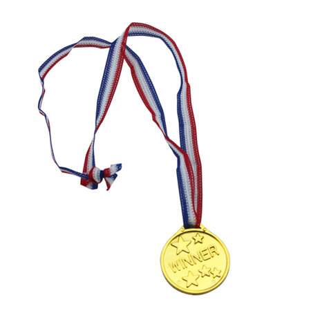 Winners Medals x 5