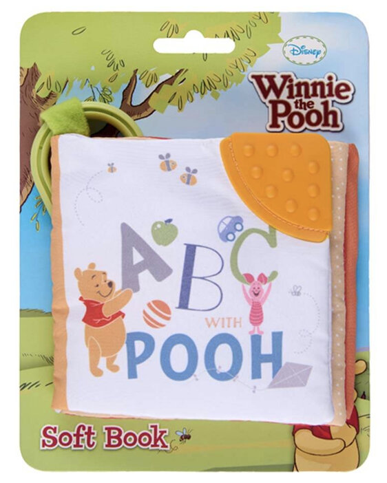 Winnie the Pooh ABC Soft Book