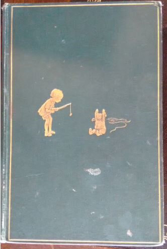 Winnie the Pooh - First Edition