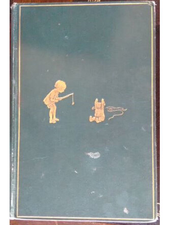 Winnie the Pooh - First Edition