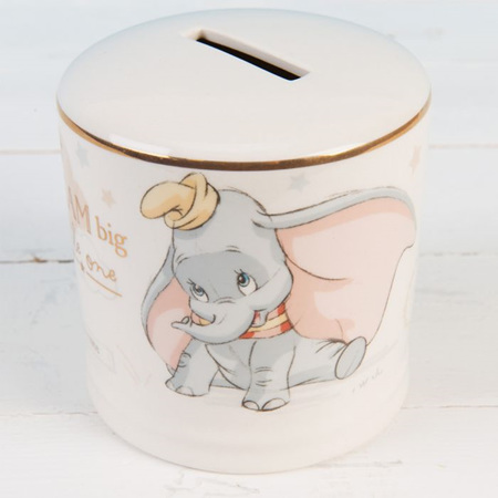 Winnie The Pooh money bank - ceramic