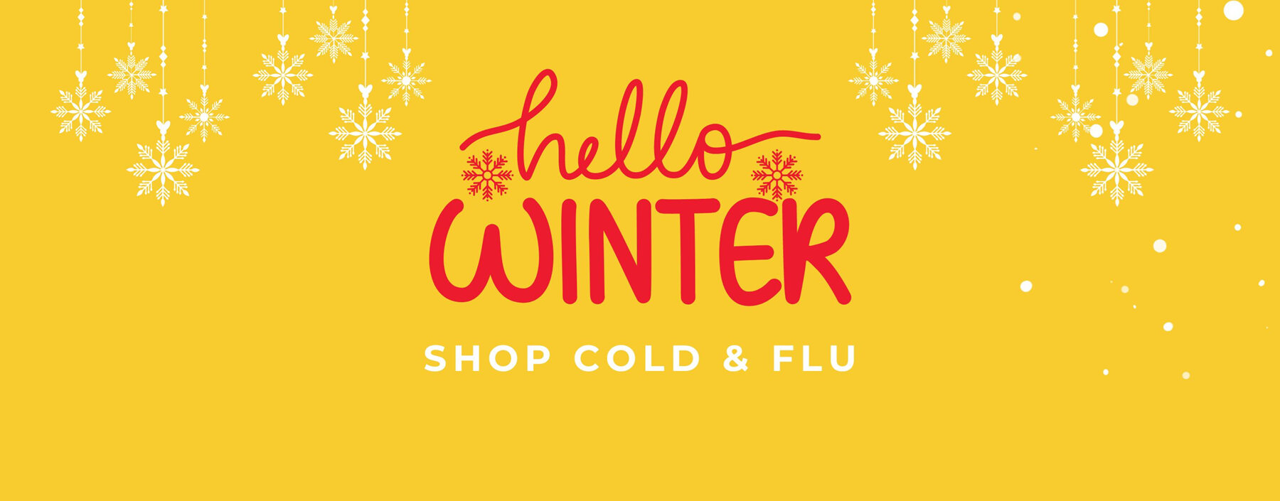 Shop Winter Cold & Flu Products