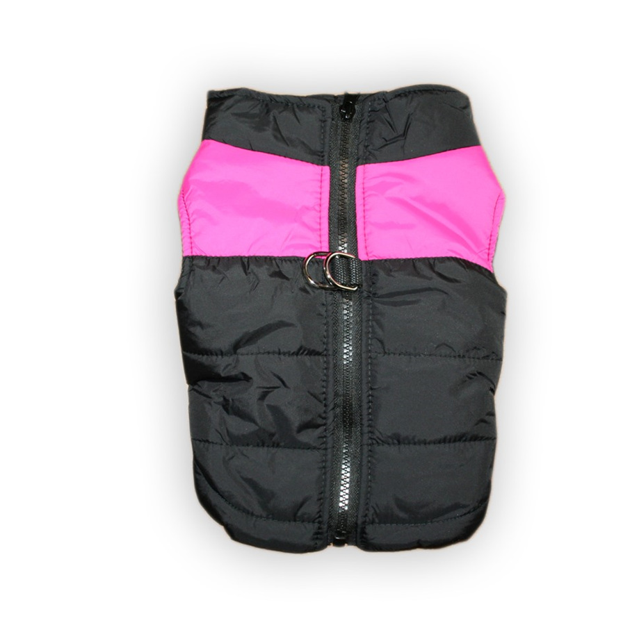 Winter Jacket - Pink