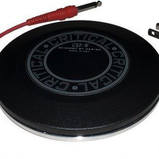 Wireless Foot Pedal / Universal Receiver Combo by Critical Tattoo