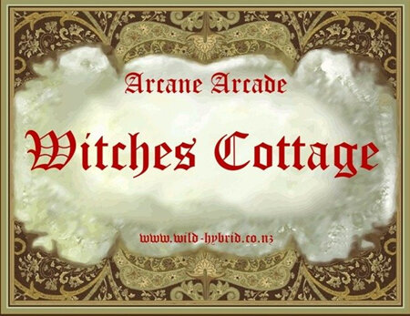 Witches Cottage