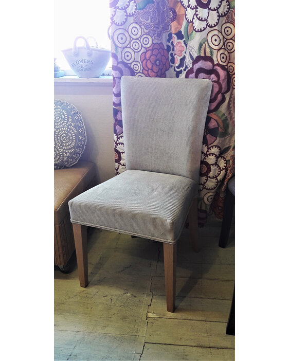 Wixton Dining Chair made to order new zealand solid wood