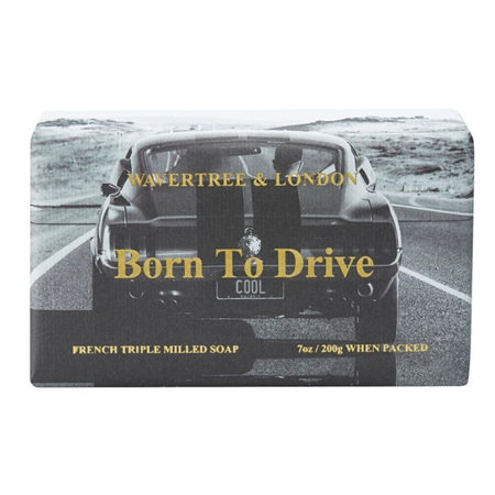 W&L Born To Drive Soap