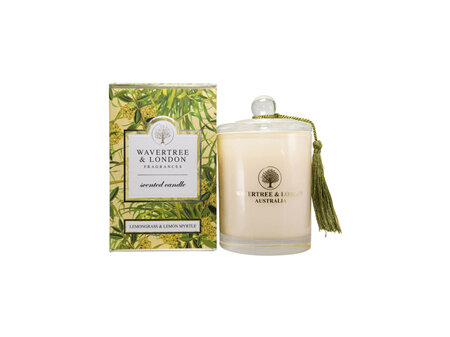 WL LEMONGRASS CANDLE