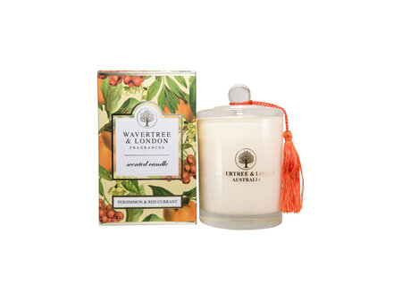 WL PERSIMMON CANDLE