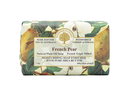 WL SOAP FRENCH PEAR
