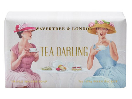 W&L Soap High Tea Darling 200g