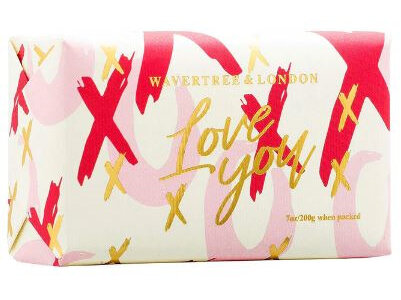 W&L Soap Love You XOXO 200g