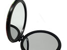 Wolfkamp & Stone - Forget Me Not Cosmetic Mirror