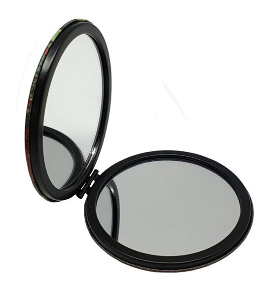 Wolfkamp & Stone - Forget Me Not Cosmetic Mirror