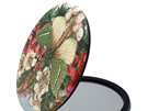 Wolfkamp & Stone Puriri Moth Cosmetic Mirror