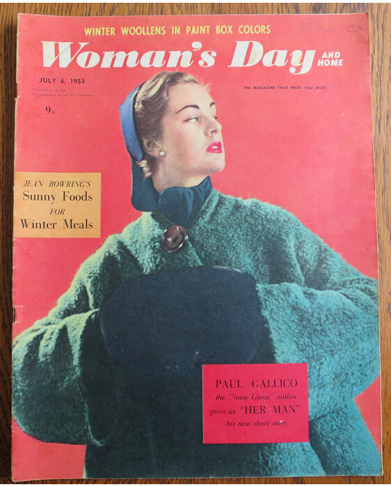 Woman's Day 1953