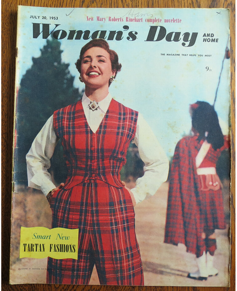Woman's Day 1953