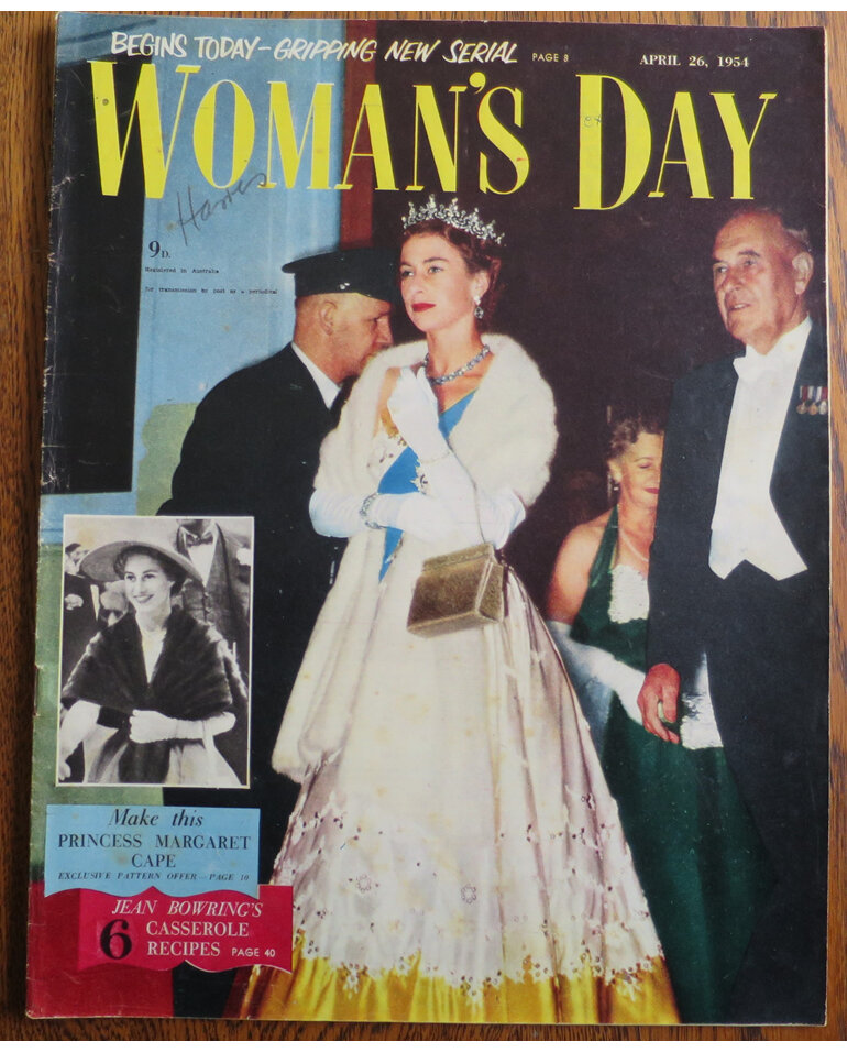 Woman's Day 1954