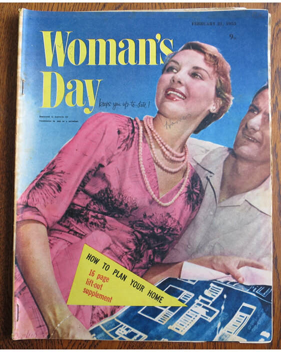 Woman's Day 1955