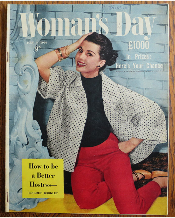 Woman's Day 1956